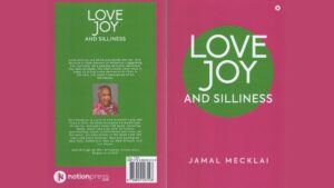 Love Joy and Silliness Book Cover