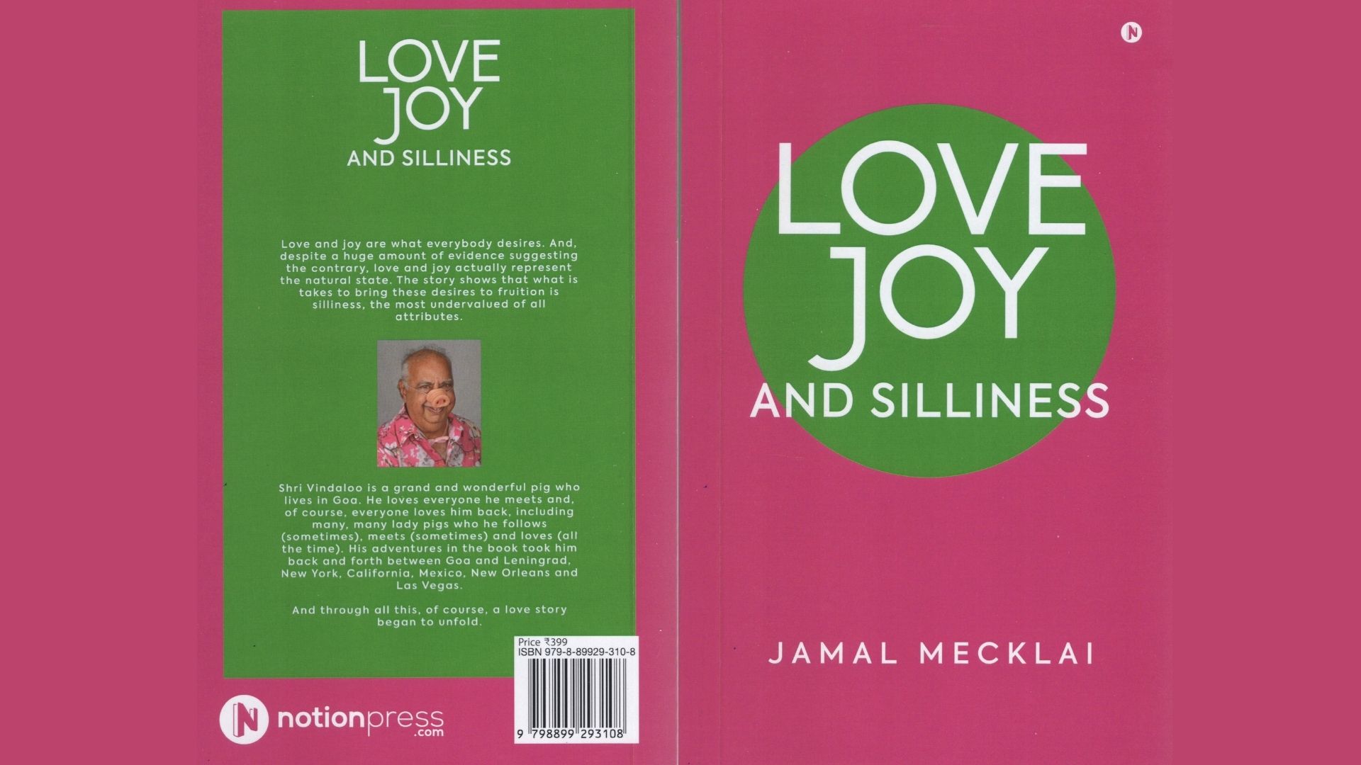 full book cover